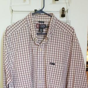 Men's Dress Shirt Big n Tall